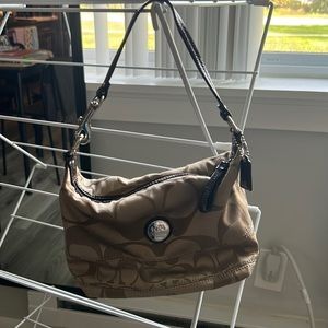 Coach small purse